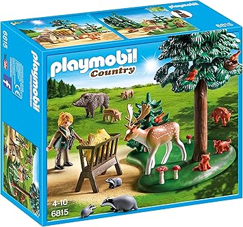 animales playmobil amazon