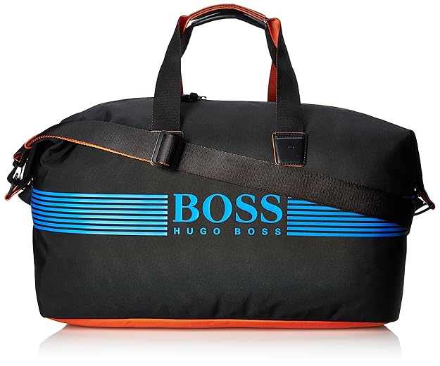 BOSS Herren Pixel Zt_Holdall Henkeltasche, 27x28x52 cm