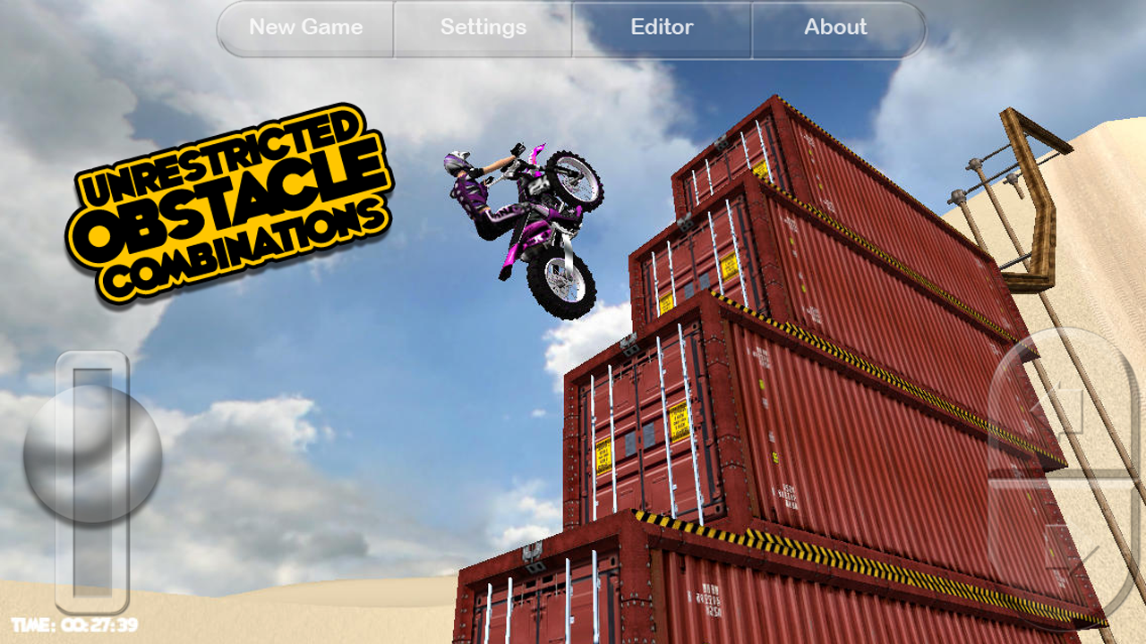 Motorbike HD