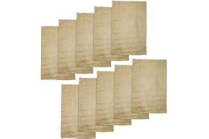 COTTON CRAFT Potato Sack Race Bags - Jute Burlap Sacks for Kids and Adults - Playground Fitness - Outdoor Fun Games Birthday Picnic Easter Jumping Bag Garden Toys Storage Santa Sacks -24x39