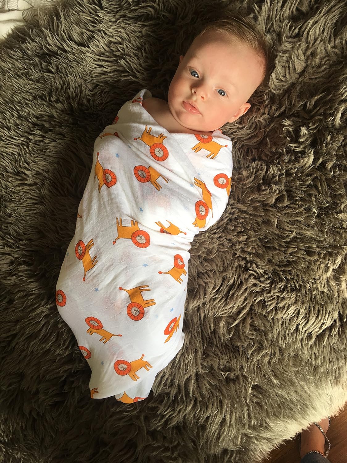 extra large swaddle blankets