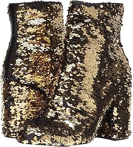 steve madden georgia sequin bootie