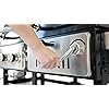 Royal-Gourmet-ZH3003-Dual-3-Burner-Gas-and-Charcoal-Grill-Combo-for-Outdoor-Cooking-Black