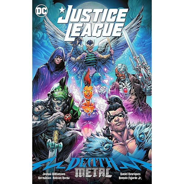 Amazon.com: Justice League: No Justice (2018) eBook : Snyder
