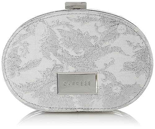 Trinity Women's Clutch (Silver)