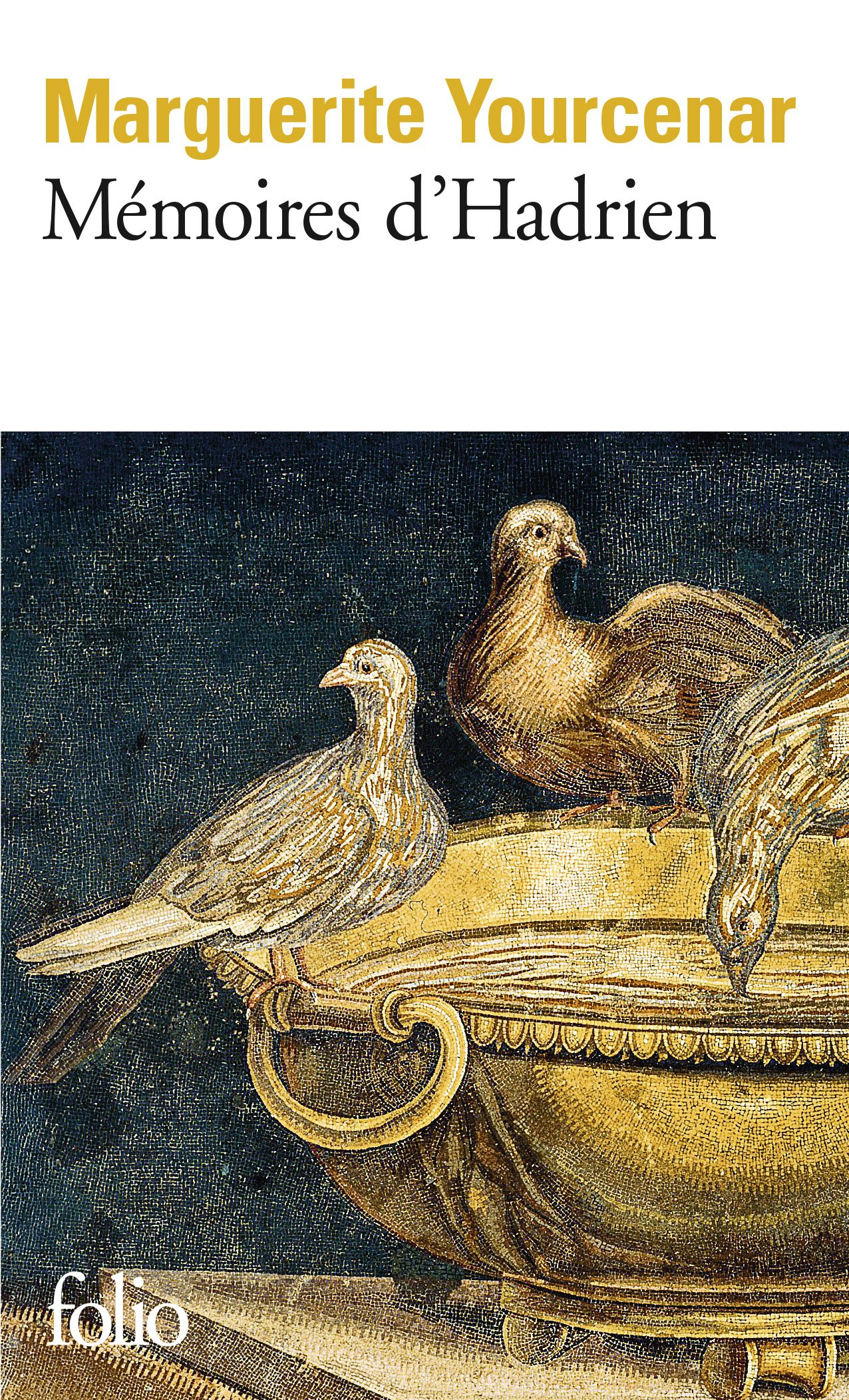 Amazonfr Mémoires Dhadrien Suivi De Carnets De Notes De - 