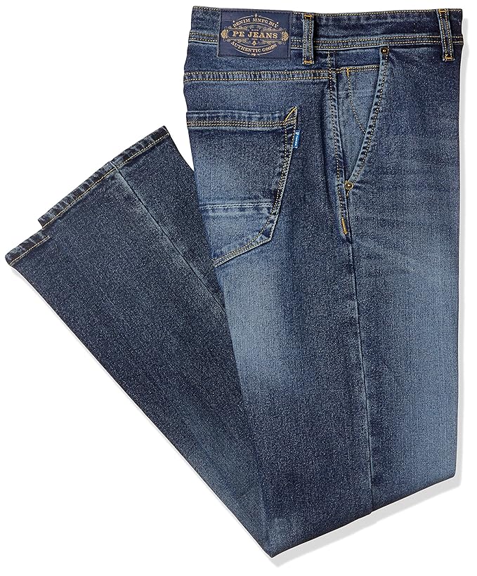 Buy Peter England Men's Slim Fit Jeans (8907696269174_EDN51709341_42