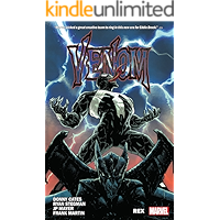 Venom by Donny Cates Vol. 1: Rex (Venom (2018-)) book cover