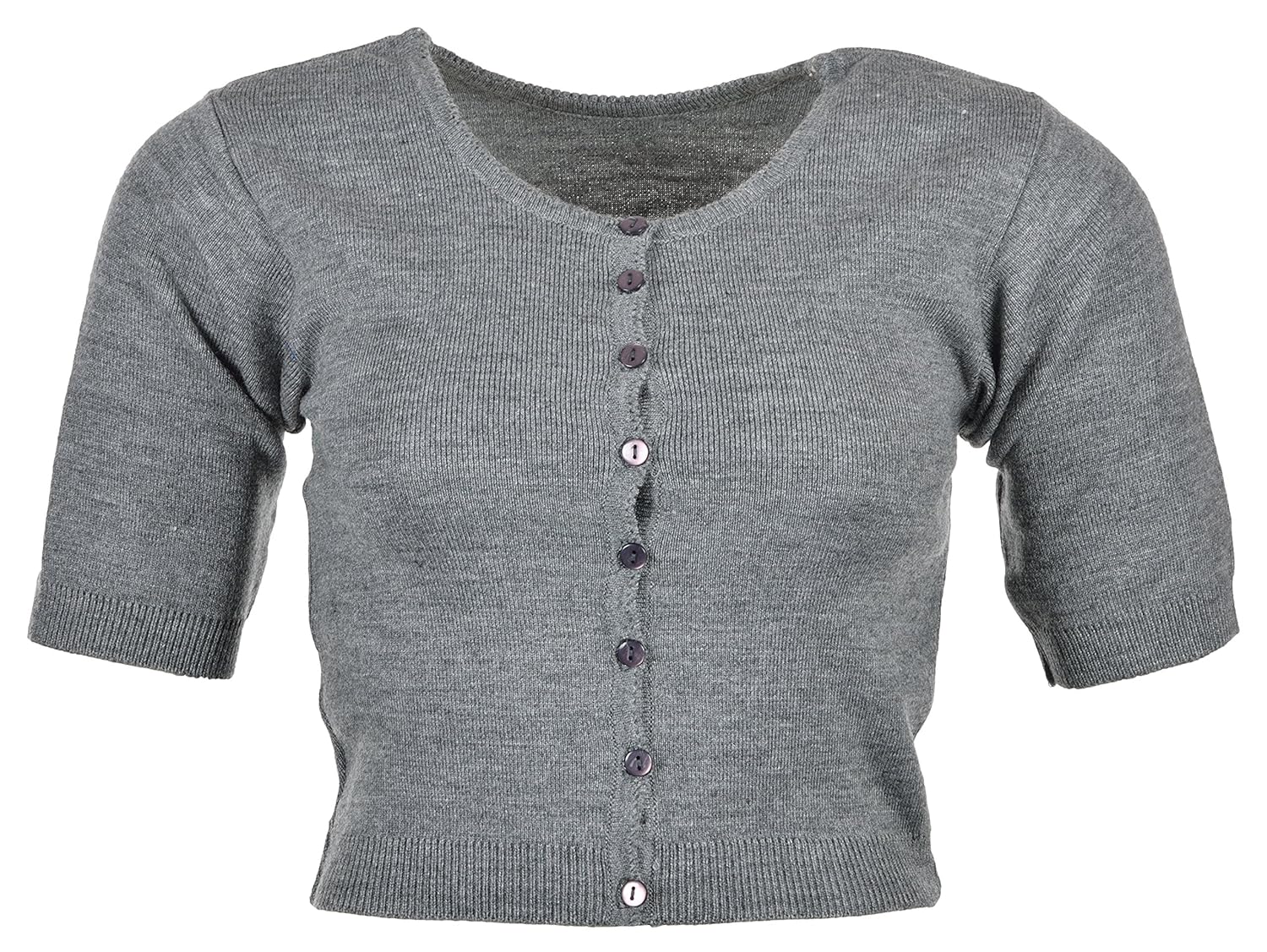 roshni oswal women's daffodil wool blouse