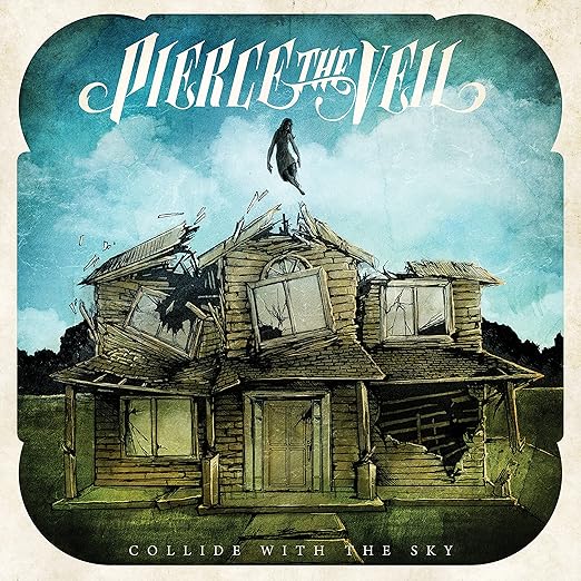 Pierce The Veil Collide With The Sky (PV) Music