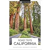 DK Road Trips California (Travel Guide)