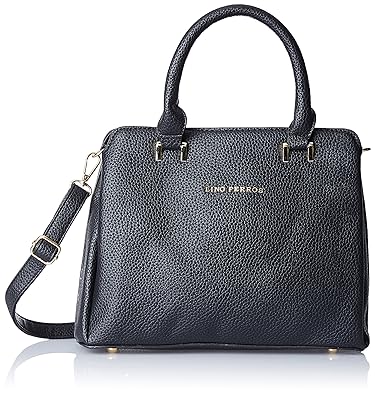 Lino Perros Womens Handbag (Black)
