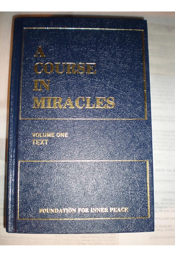 A Course In Miracles, Volume Two, Workbook For Students