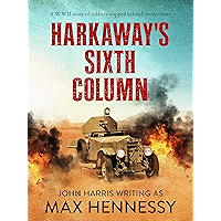 Harkaway's Sixth Column (The WWII Italian Collection Book 1) book cover