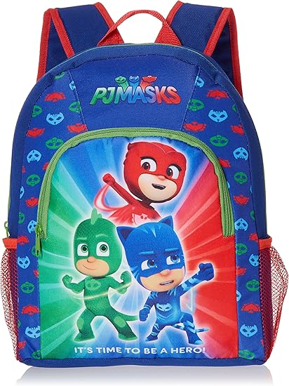 mochila pj mask