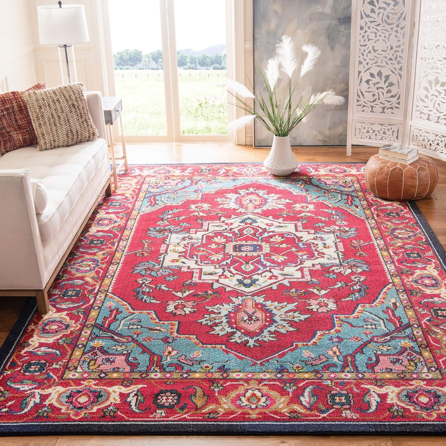 Best red carpet rug company