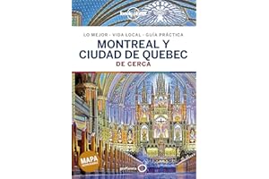 Montreal y ciudad de Quebec De cerca 1
