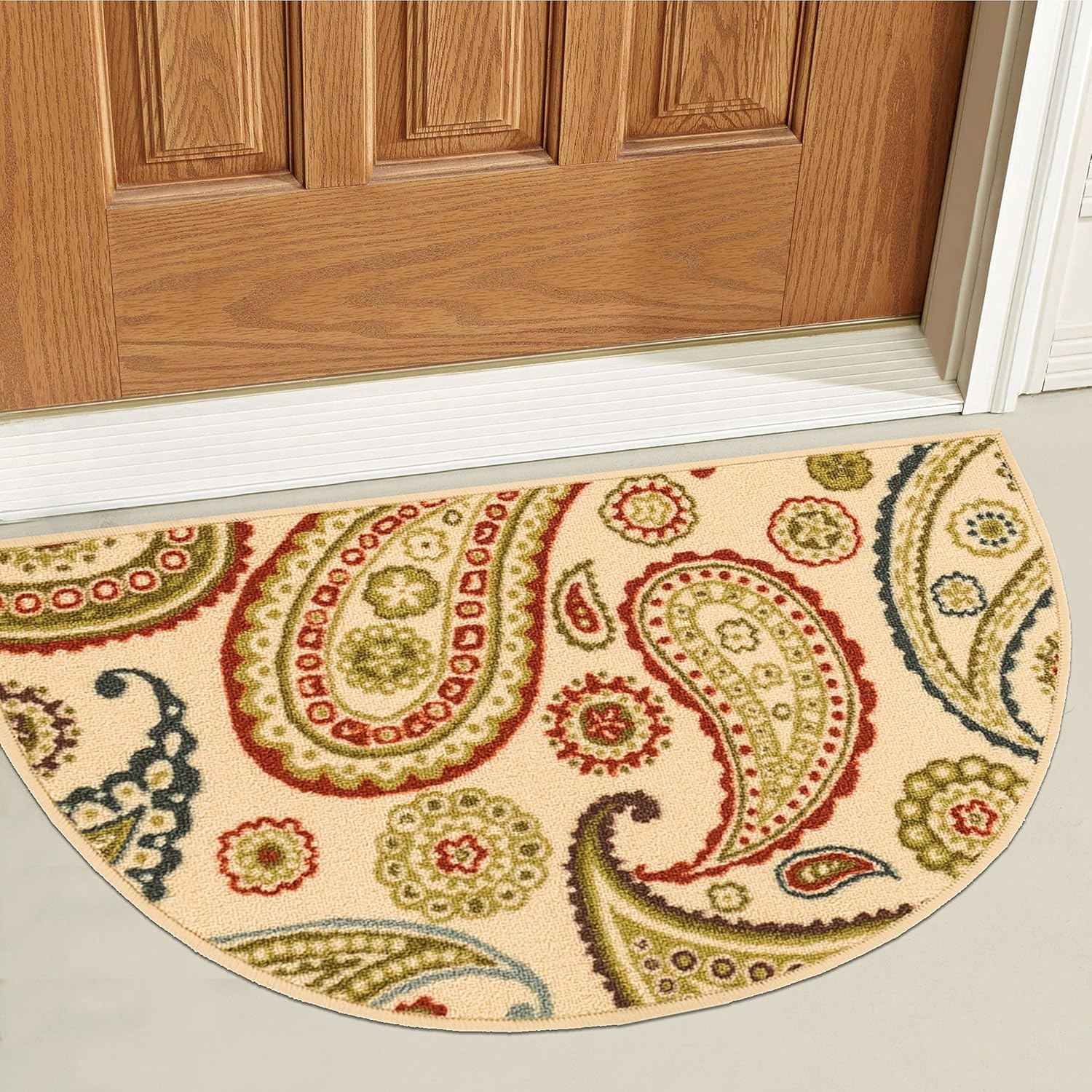 Best kitchen mat mat half moon