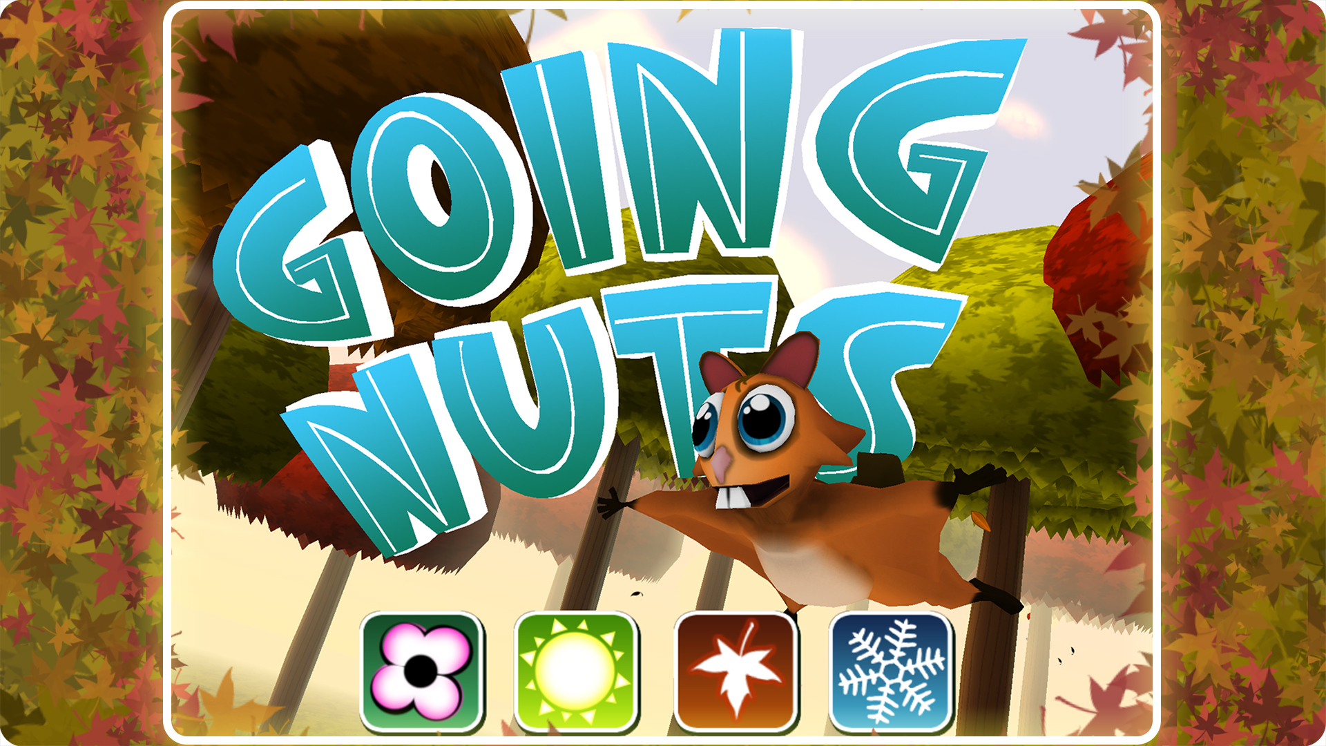 Going Nuts Appstore for Android