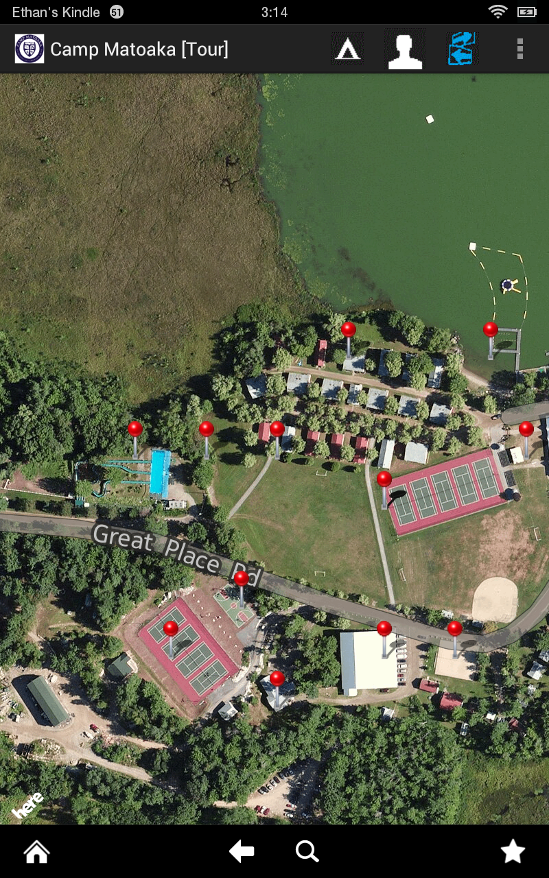 Camp Matoaka (Kindle Fire Edition)Amazon.frAppstore for Android