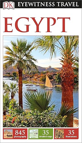Download DK Eyewitness Egypt PDF