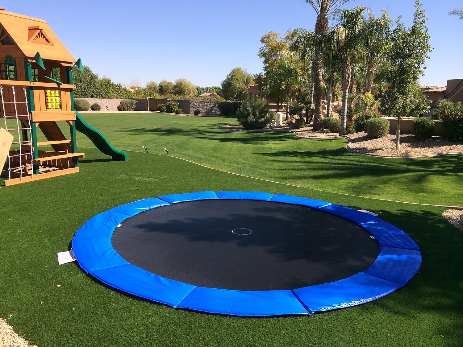 My kids want a trampoline for Christmas Page 2 OT Lounge