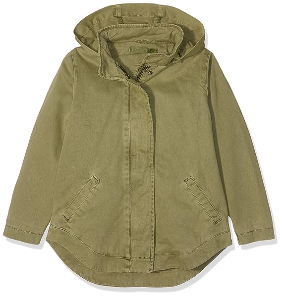 NAME IT Mädchen Jacke Nitmaisie Jacket NMT