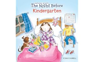 The Night Before Kindergarten