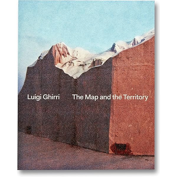 ルイジ・ギッリ：It's Beautiful Here, Isn't it Luigi Ghirri: It's Beautiful Here, Isn't It: Ghirri
