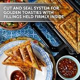 Breville Ultimate Deep Fill Toastie Maker | 2 Slice | Non-Stick Plates view 4