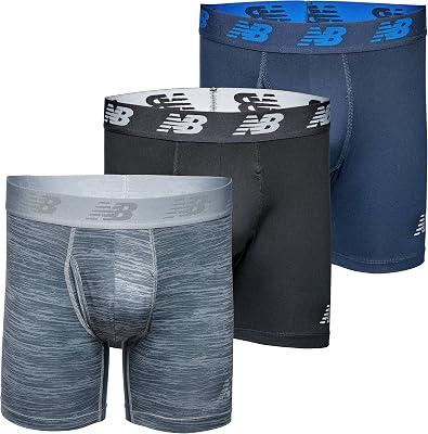 Cuecas boxer masculinas sem bragueta (4 unidades), pretas, 5XL