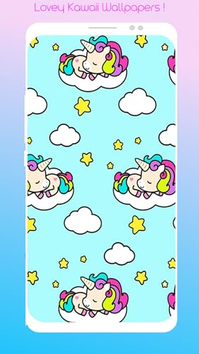 4k Kawaii Wallpapers And Backgrounds Amazon De Appstore For Android