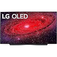 LG 55' 4K UHD Smart OLED TV (OLED55CXPUA)