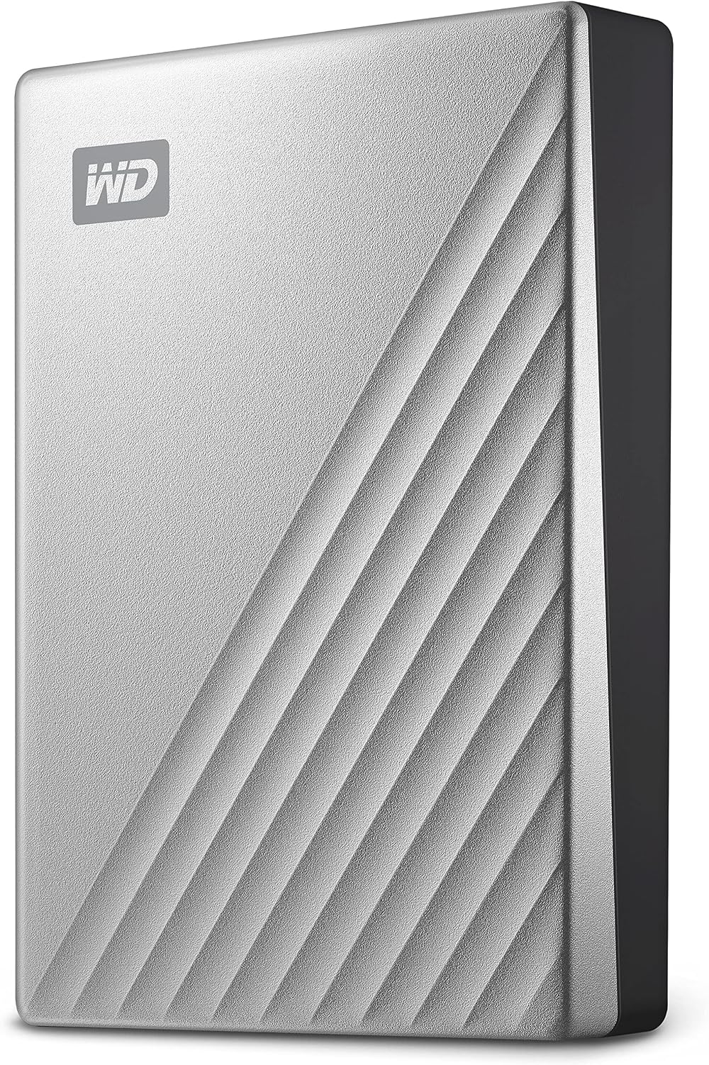 WD 4TB My Passport Ultra for Mac USB-C Portable External Drive