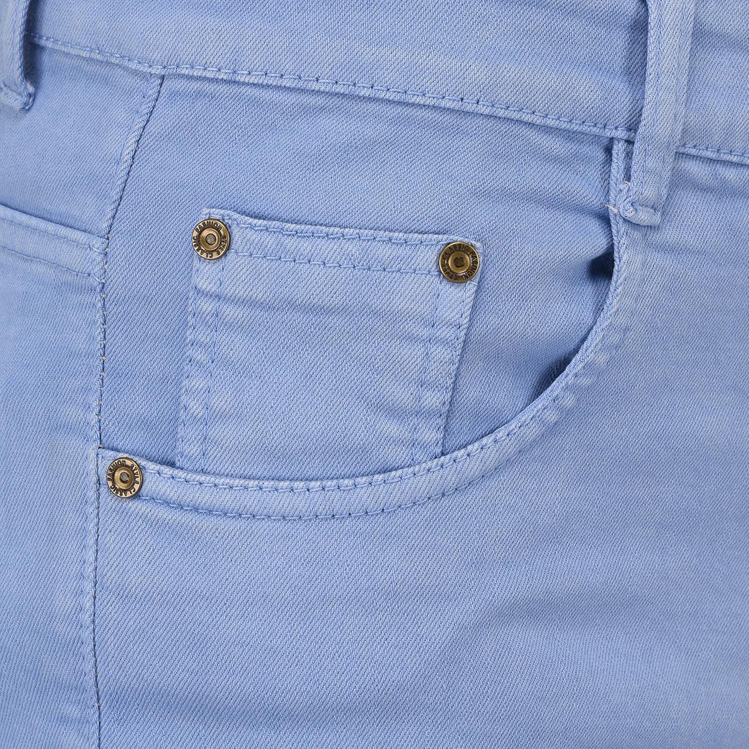 studio nexx men's regular fit stretchable jeans