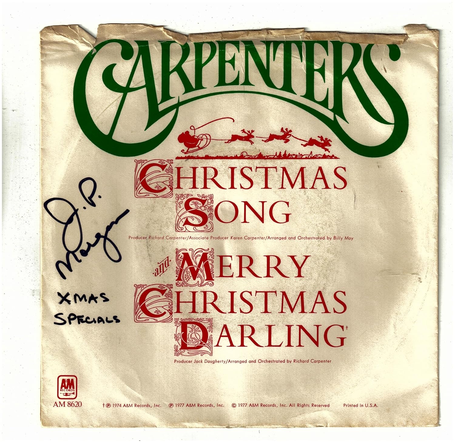 Karen carpenter Karen Carpenter Merry Christmas Darling | Merry Christmas