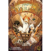 The Promised Neverland, Vol. 2: Control book cover