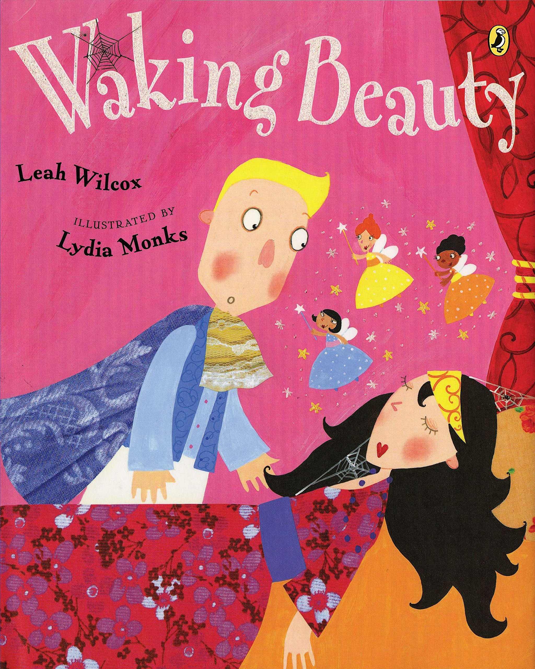 Image result for waking beauty leah wilcox