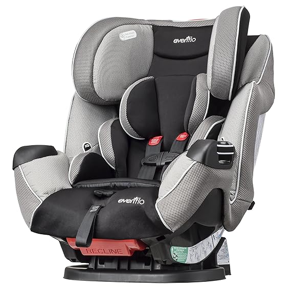 silla evenflo platinum series