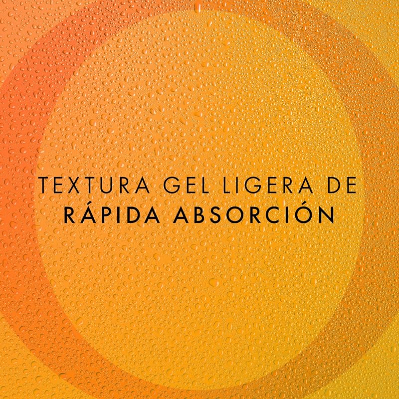 Vitamin C + AHA 24 Crema Hidratante, Gel Crema De Día Con Vitamina C, AHA Y Niacinamida Para Un Tono De Piel Visiblemente Más Luminoso Y Uniforme, 50 ml