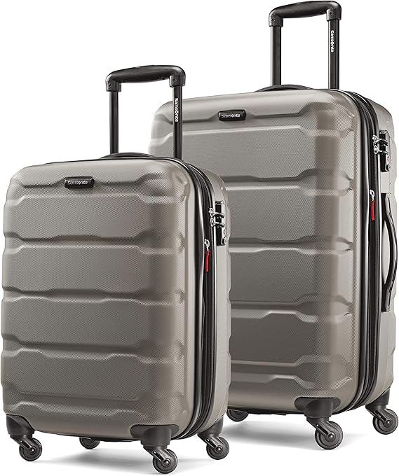 samsonite 24 hardside bag