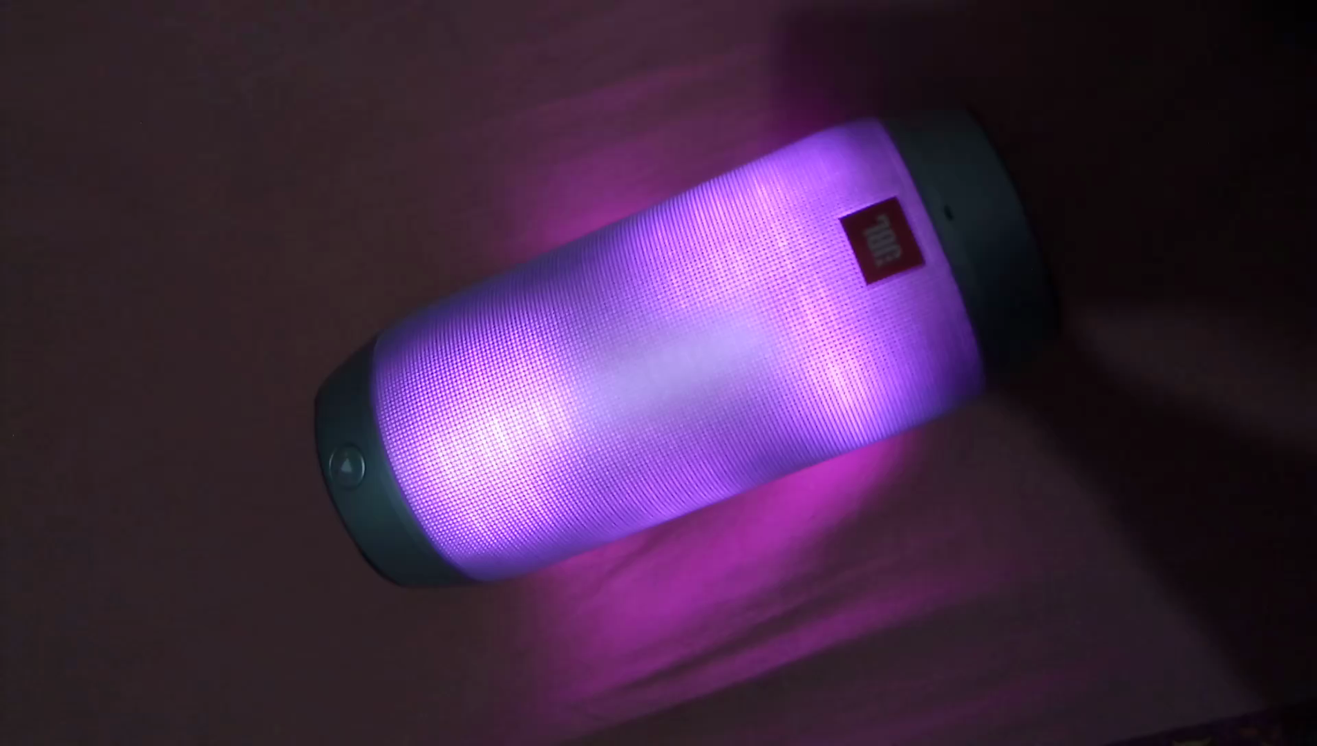 JBL JBLPULSE2BLKUS Wireless Portable Bluetooth Speaker Amazon.in