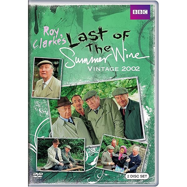 (未使用･未開封品)Last of the Summer Wine: Vintage 1985 [DVD] Amazon.com: Last of the Summer Wine: Vintage 1985 : Various