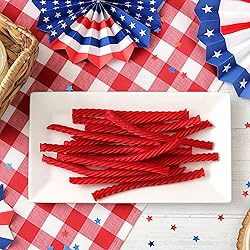 Red Vines Licorice, Original Red Flavor Soft