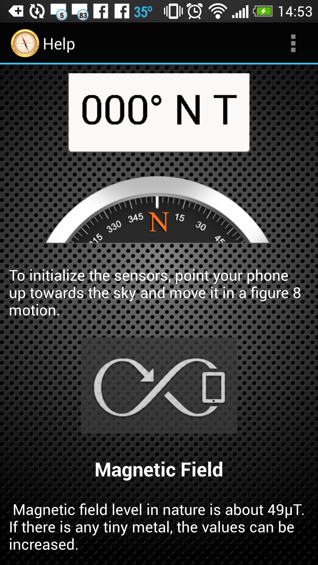 Compass 360 Pro Free Appstore for Android