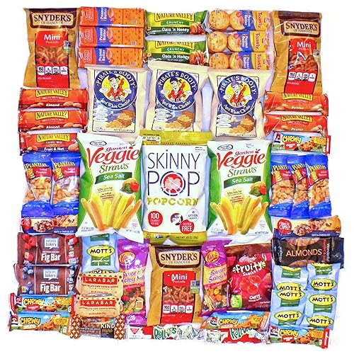 Healthy Snack Packs