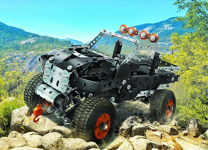 erector off road racer