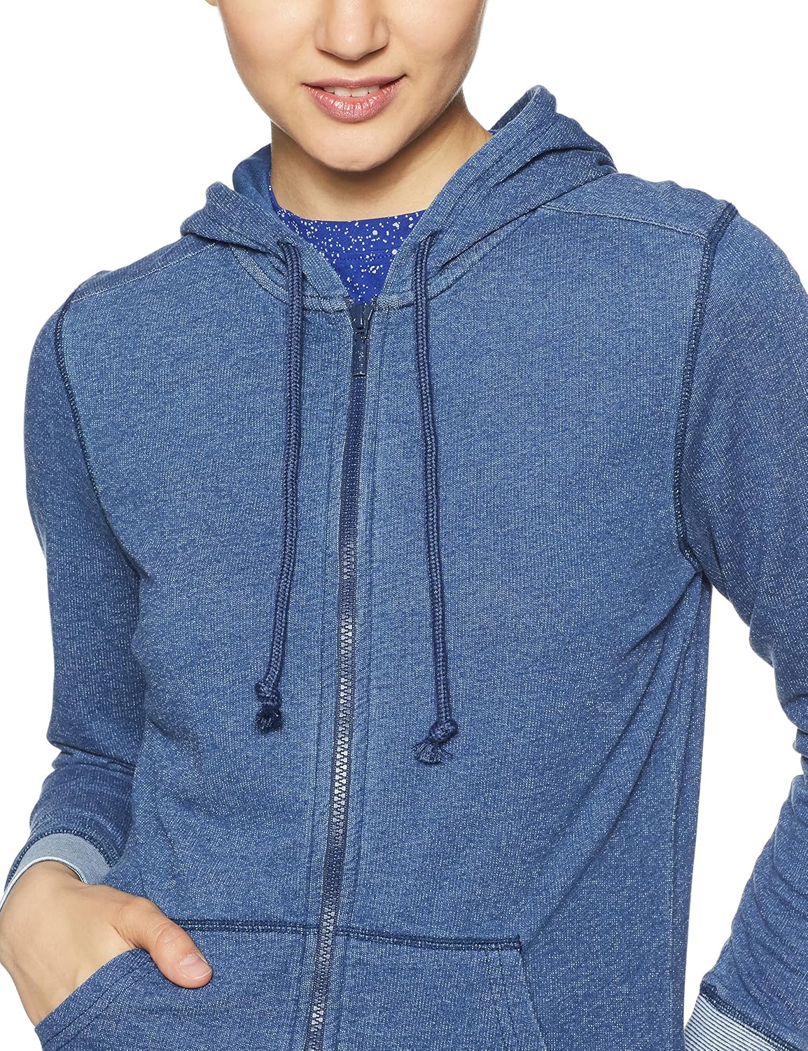 levi's women's cotton sweatshirt