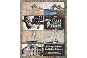 The Garrett Bluenose Patterns: Celebrating Nova Scotia's Rug Hooking Heritage