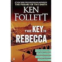 The Key to Rebecca book cover